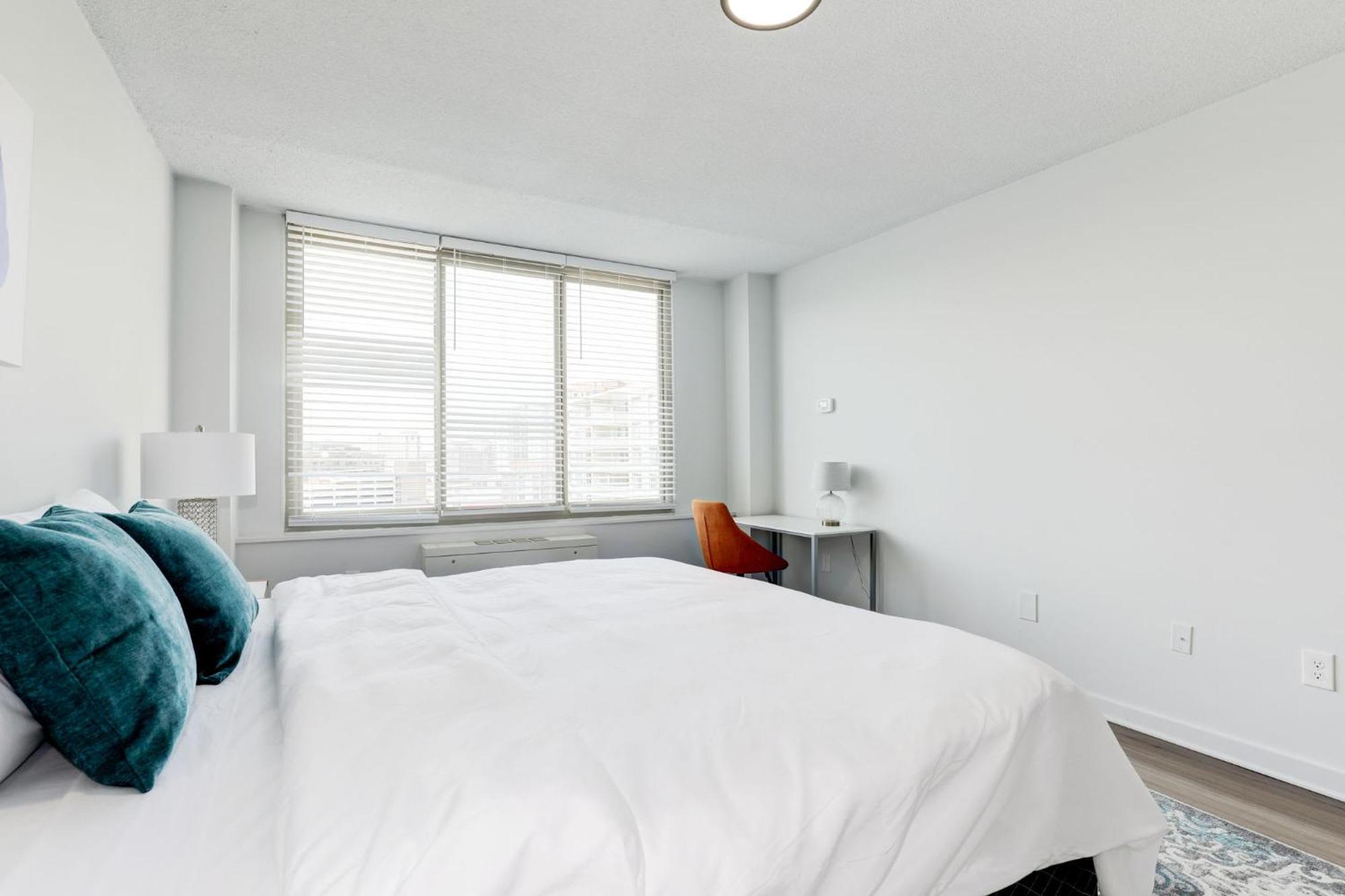 Luxury 3 Bedroom Retreat In Arlington Ngoại thất bức ảnh