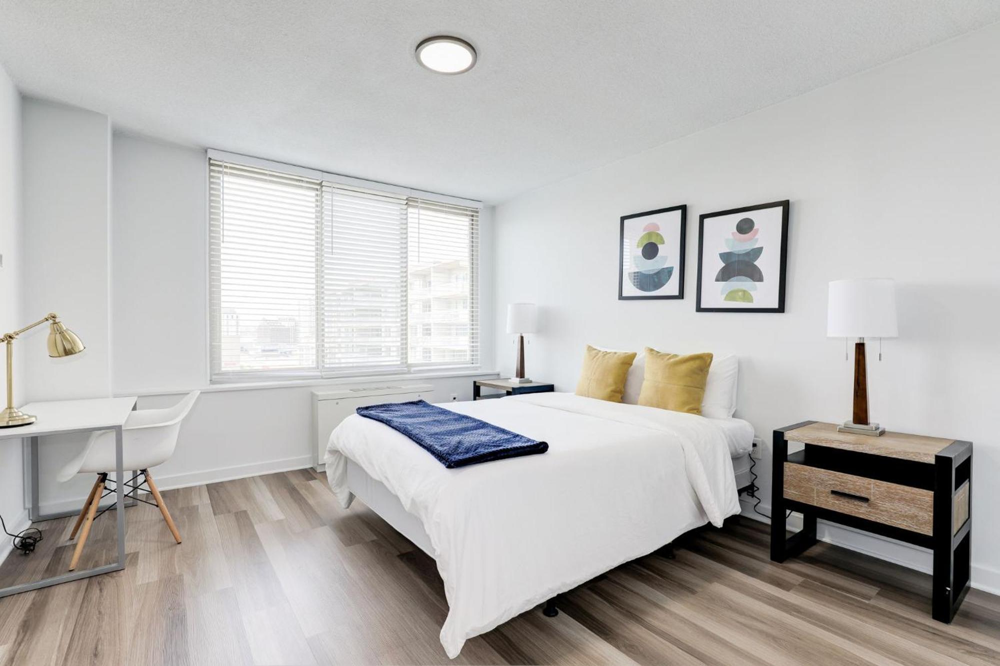 Luxury 3 Bedroom Retreat In Arlington Ngoại thất bức ảnh