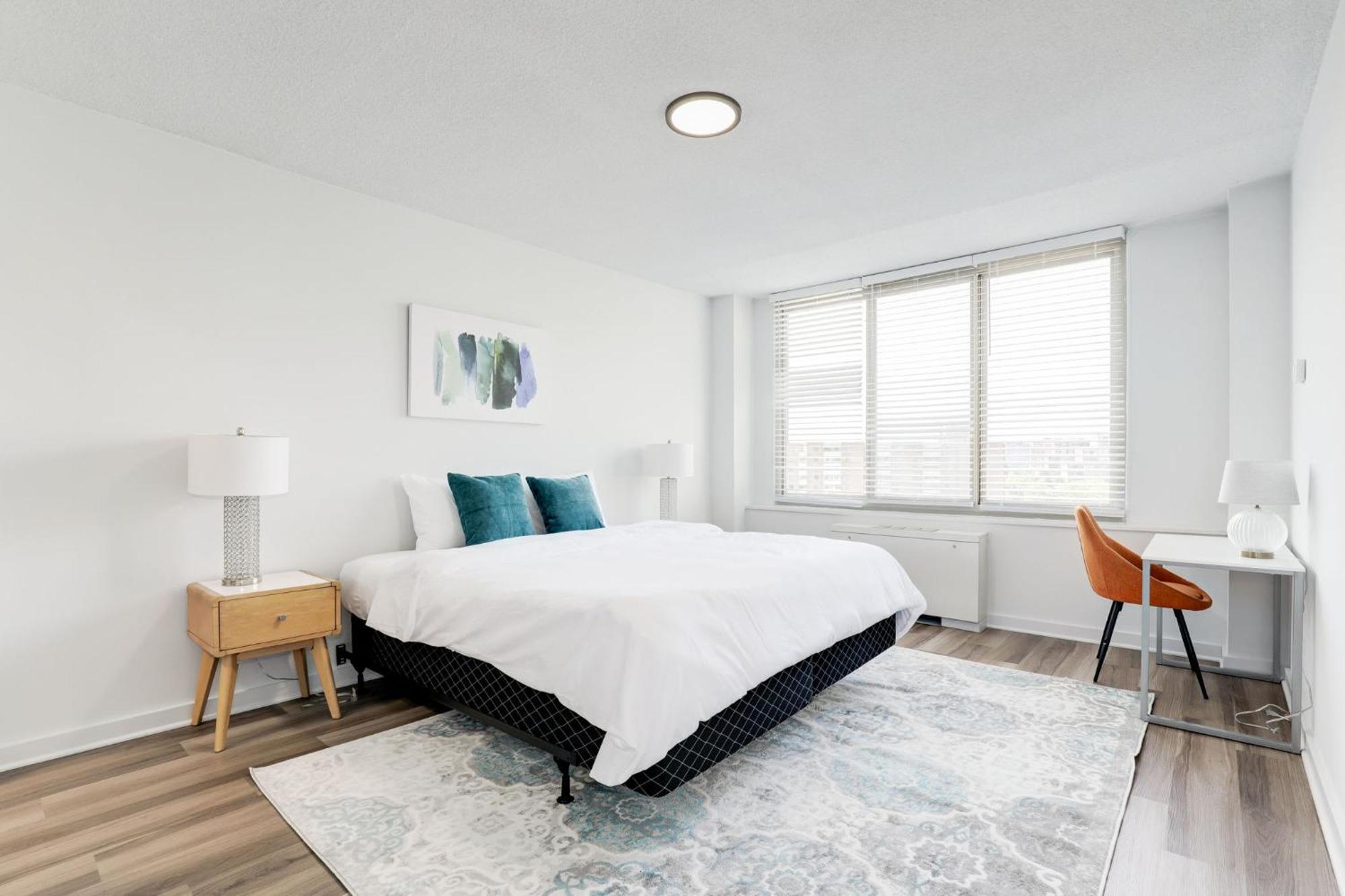 Luxury 3 Bedroom Retreat In Arlington Ngoại thất bức ảnh