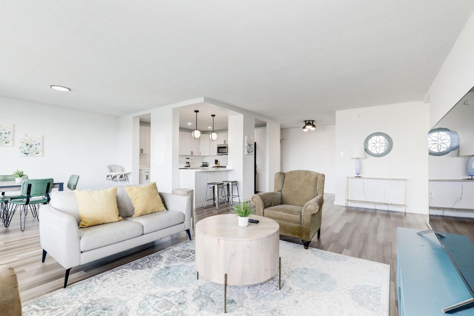 Luxury 3 Bedroom Retreat In Arlington Ngoại thất bức ảnh
